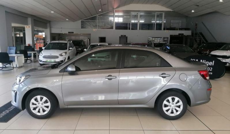 
								Kia Pegas 1.4 Ex At full									