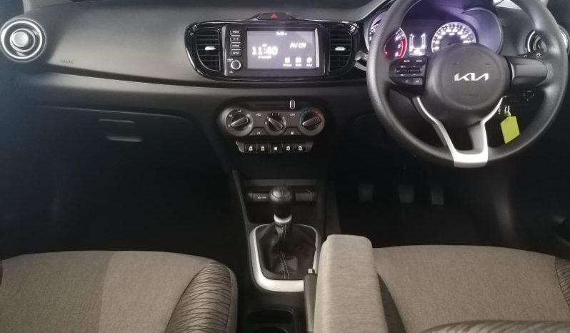 
								Kia Pegas 1.4 Ex At full									