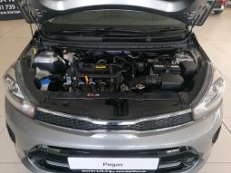
										Kia Pegas 1.4 Lx full									