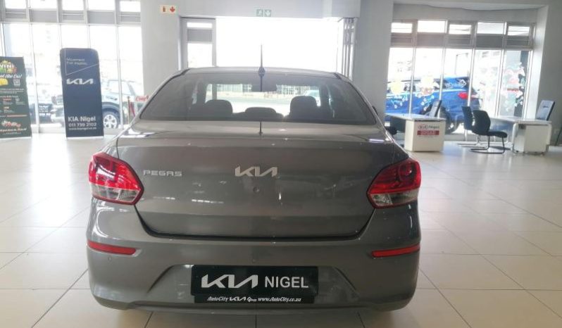 
								Kia Pegas 1.4 Lx full									