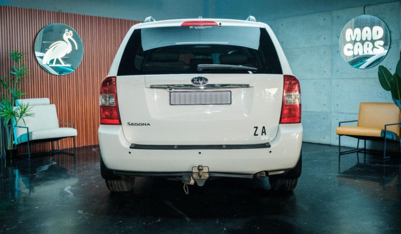 
								Kia Sedona 2.2 Crdi At full									