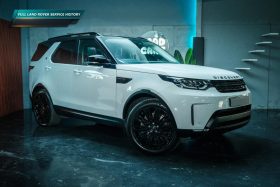 Land Rover Discovery 3.0 D Hse Luxury (190kW)