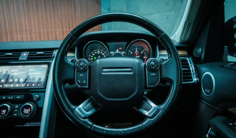 
								Land Rover Discovery 3.0 D Hse Luxury (190kW) full									