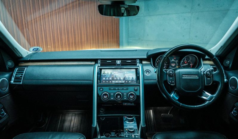 
								Land Rover Discovery 3.0 D Hse Luxury (190kW) full									