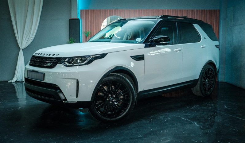 
								Land Rover Discovery 3.0 D Hse Luxury (190kW) full									