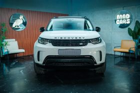Land Rover Discovery 3.0 D Hse Luxury (190kW)