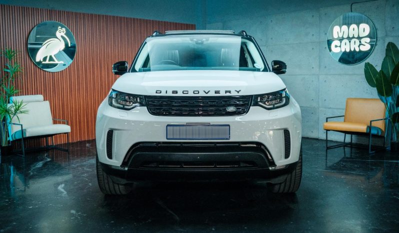 
								Land Rover Discovery 3.0 D Hse Luxury (190kW) full									