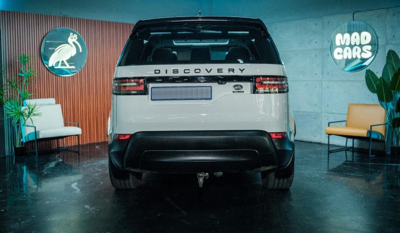 
								Land Rover Discovery 3.0 D Hse Luxury (190kW) full									