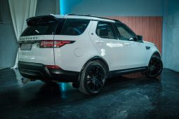
										Land Rover Discovery 3.0 D Hse Luxury (190kW) full									