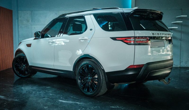
								Land Rover Discovery 3.0 D Hse Luxury (190kW) full									