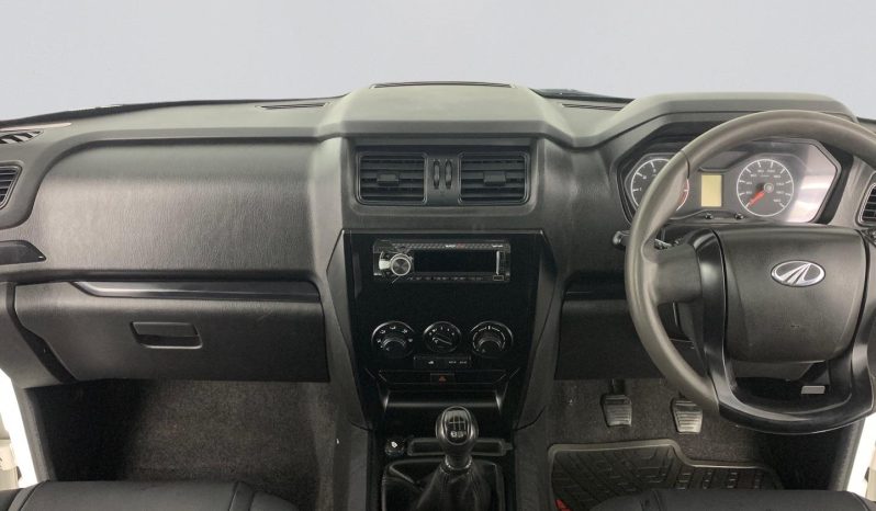 
								Mahindra Pik Up 2.2 Mhawk S Cab 4X2 S Cab S4 Ac full									
