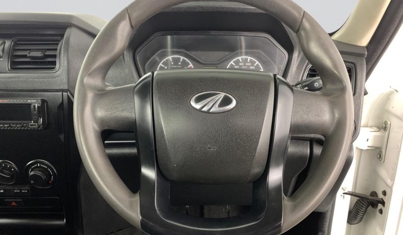 
								Mahindra Pik Up 2.2 Mhawk S Cab 4X2 S Cab S4 Ac full									
