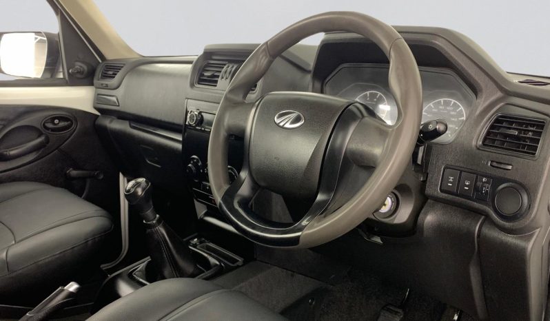 
								Mahindra Pik Up 2.2 Mhawk S Cab 4X2 S Cab S4 Ac full									
