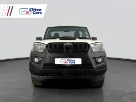 Mahindra Pik Up 2.2 Mhawk S Cab 4X2 S Cab S4 Ac