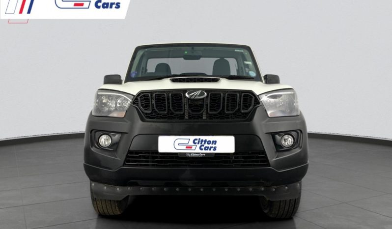 
								Mahindra Pik Up 2.2 Mhawk S Cab 4X2 S Cab S4 Ac full									