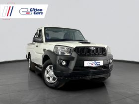 Mahindra Pik Up 2.2 Mhawk S Cab 4X2 S Cab S4 Ac