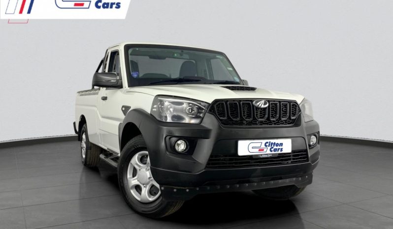 
								Mahindra Pik Up 2.2 Mhawk S Cab 4X2 S Cab S4 Ac full									