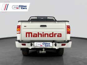 Mahindra Pik Up 2.2 Mhawk S Cab 4X2 S Cab S4 Ac