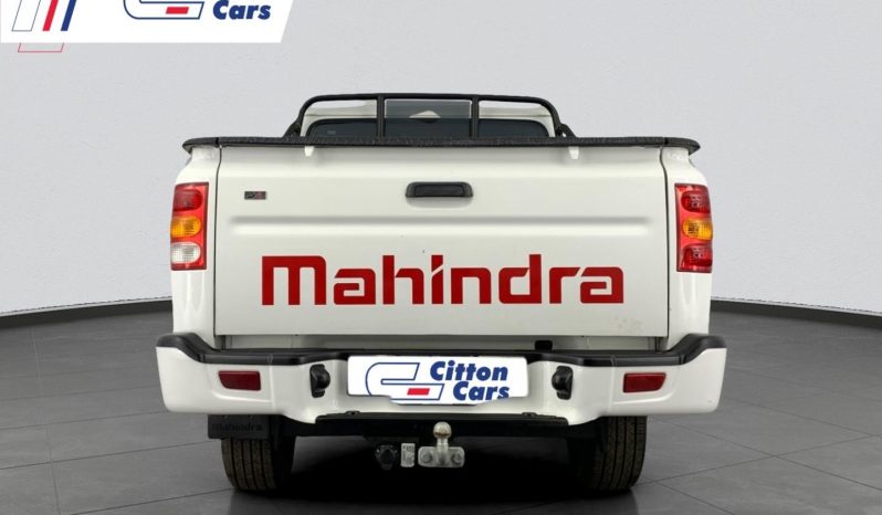 
								Mahindra Pik Up 2.2 Mhawk S Cab 4X2 S Cab S4 Ac full									