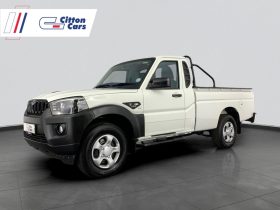 Mahindra Pik Up 2.2 Mhawk S Cab 4X2 S Cab S4 Ac