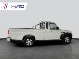 Mahindra Pik Up 2.2 Mhawk S Cab 4X2 S Cab S4 Ac