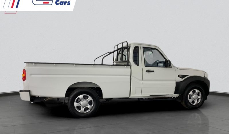 
								Mahindra Pik Up 2.2 Mhawk S Cab 4X2 S Cab S4 Ac full									