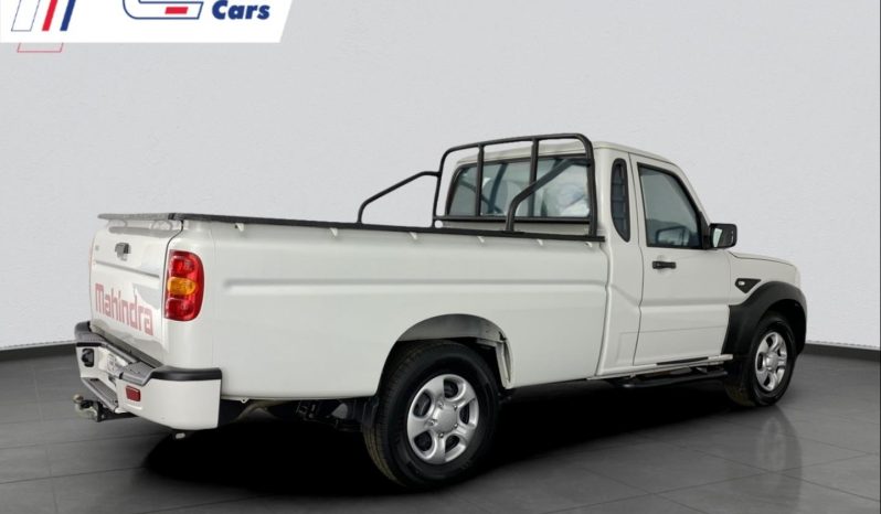 
								Mahindra Pik Up 2.2 Mhawk S Cab 4X2 S Cab S4 Ac full									