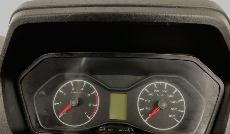 
								Mahindra Pik Up 2.2 Mhawk S Cab 4X2 S Cab S4 Ac full									