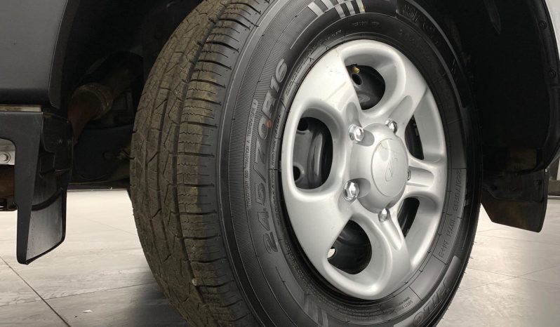 
								Mahindra Pik Up 2.2 Mhawk S Cab 4X2 S Cab S4 Ac full									