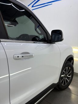 
										Mahindra Scorpio N Z8 4X2 At full									