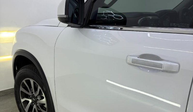 
								Mahindra Scorpio N Z8 4X2 At full									