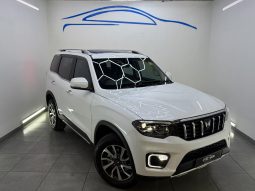
										Mahindra Scorpio N Z8 4X2 At full									