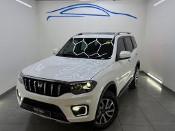
										Mahindra Scorpio N Z8 4X2 At full									