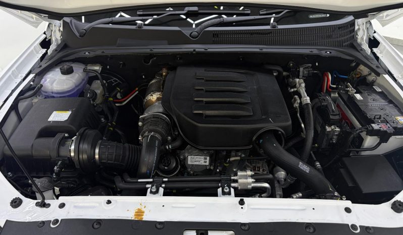 
								Mahindra Scorpio N Z8 4X2 At full									