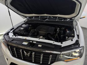 Mahindra Scorpio N Z8 4X2 At