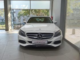 Mercedes Benz C-Class Sedan C 180 7G-Tronic Plus