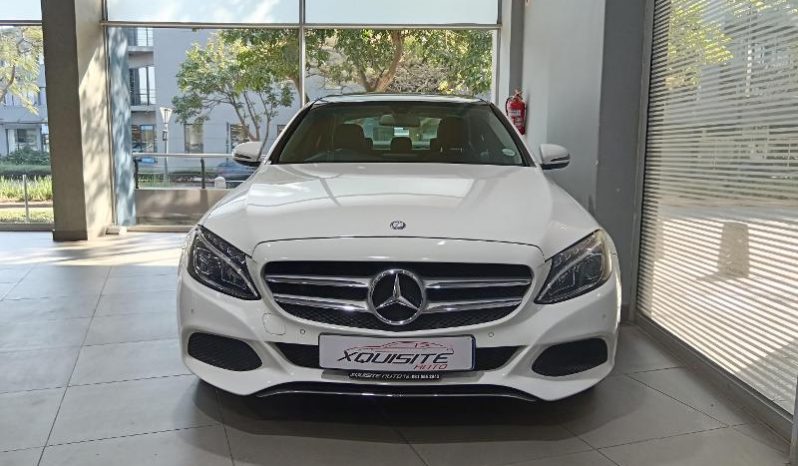 
								Mercedes Benz C-Class Sedan C 180 7G-Tronic Plus full									