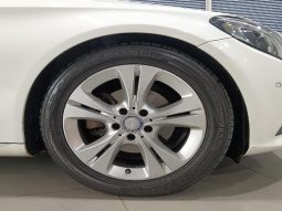 
										Mercedes Benz C-Class Sedan C 180 7G-Tronic Plus full									