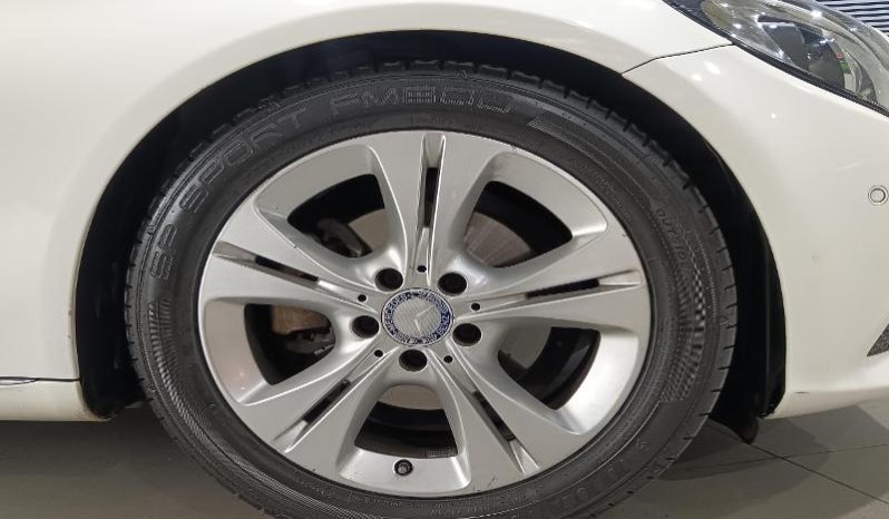 
								Mercedes Benz C-Class Sedan C 180 7G-Tronic Plus full									