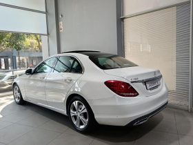 Mercedes Benz C-Class Sedan C 180 7G-Tronic Plus