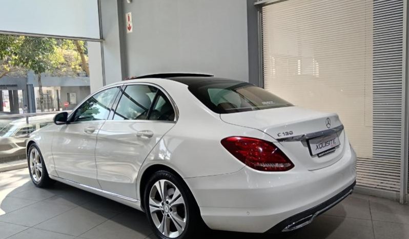 
								Mercedes Benz C-Class Sedan C 180 7G-Tronic Plus full									
