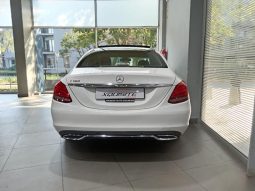 
										Mercedes Benz C-Class Sedan C 180 7G-Tronic Plus full									