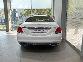 Mercedes Benz C-Class Sedan C 180 7G-Tronic Plus