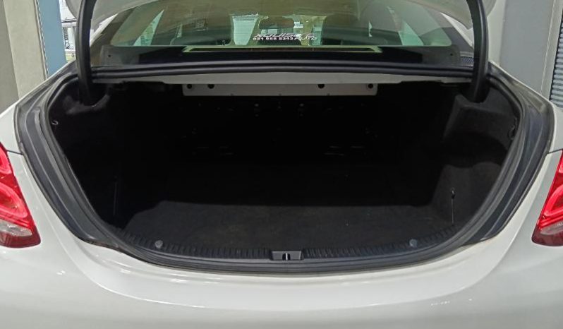 
								Mercedes Benz C-Class Sedan C 180 7G-Tronic Plus full									