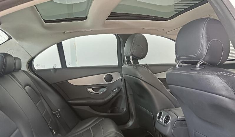 
								Mercedes Benz C-Class Sedan C 180 7G-Tronic Plus full									