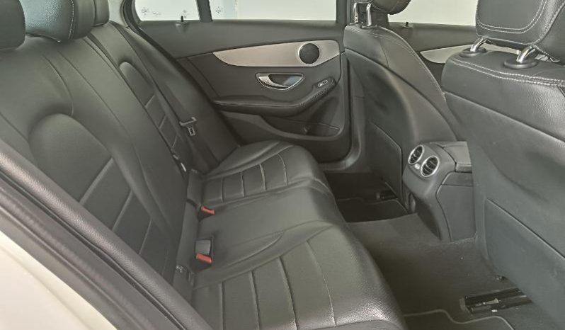 
								Mercedes Benz C-Class Sedan C 180 7G-Tronic Plus full									