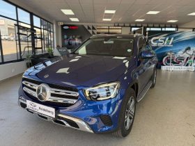 MERCEDES-BENZ GLC GLC 220d 4MATIC