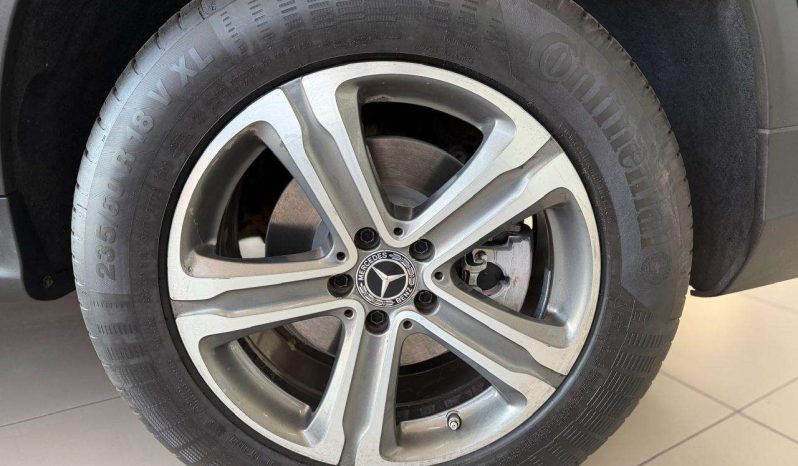 
								MERCEDES-BENZ GLC GLC 220d 4MATIC full									