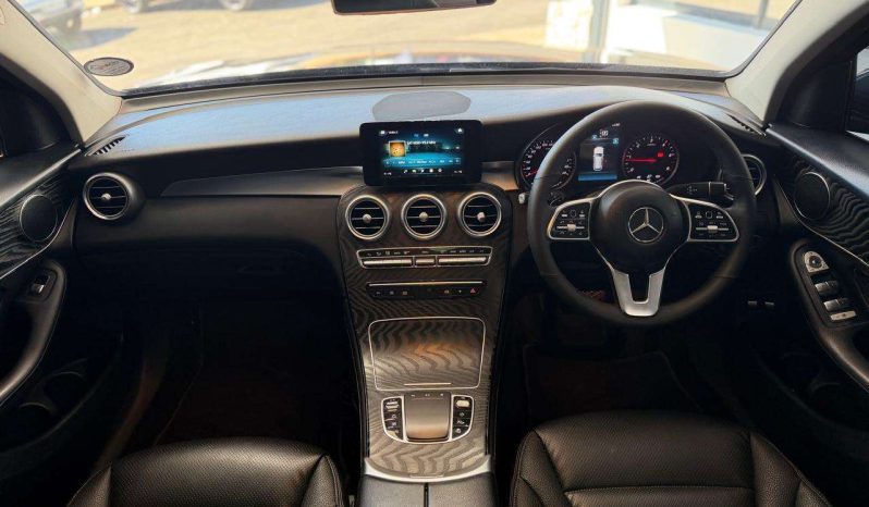 
								MERCEDES-BENZ GLC GLC 220d 4MATIC full									