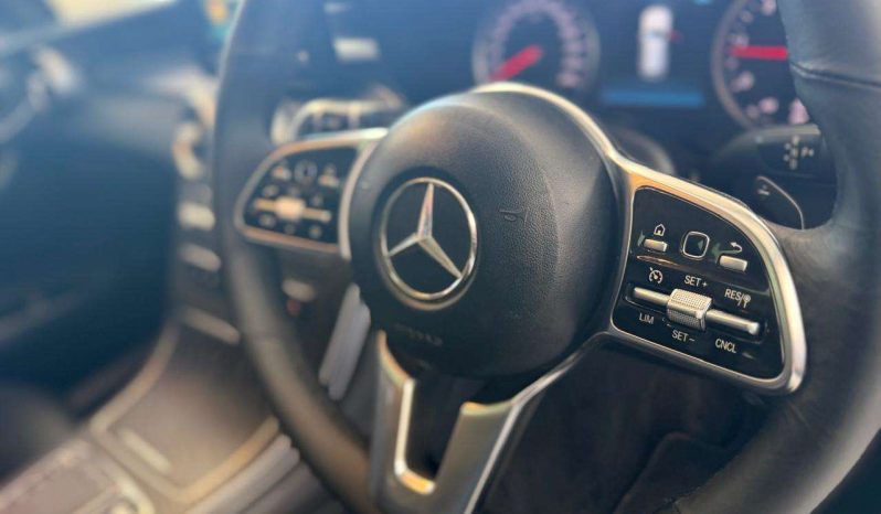 
								MERCEDES-BENZ GLC GLC 220d 4MATIC full									